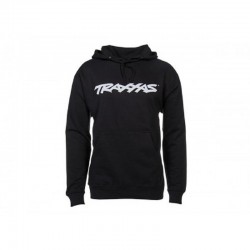 TRAXXAS HOODIE GREY