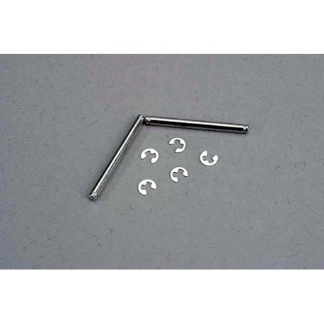 Steel Suspension Pins, 2.5x31mm
