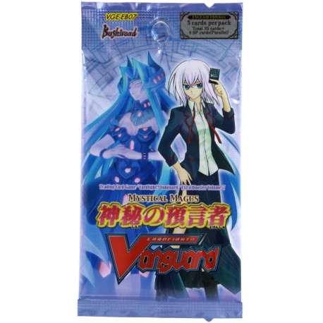 Cardfight!! Vanguard - Mystical Magus Booster