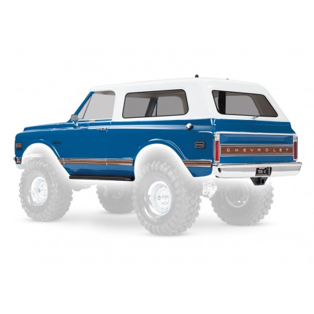 TRX-4 1972 Blazer Body Kit