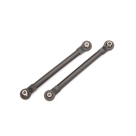 Toe links, molded composite, 100mm (89mm center to center)