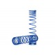 Spring, shock, front (blue) (GTR) (progressive, 0.833 rate,)