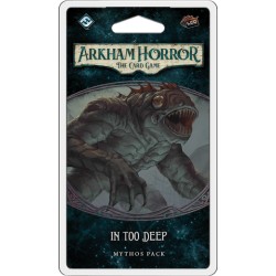 Arkham Horror LCG: In Too Deep