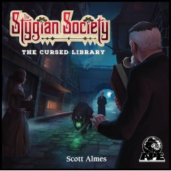 The Stygian Society - The Cursed Library