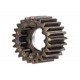 Output gear, high range, 24T (metal)