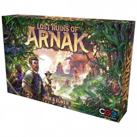 Lost Ruins of Arnak