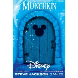 Munchkin Disney Edition