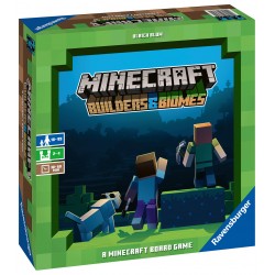 Minecraft – Builders & Biomes