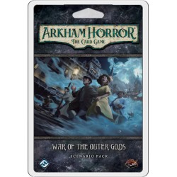 Arkham Horror LCG: War of the Outer Gods