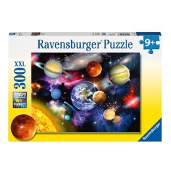 Ravensburger Children Puzzle: Solar System 300pc XXL