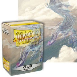 Dragon Shield Classic Sleeves Clear (100)