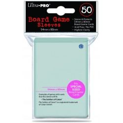 Ultra Pro Board Game Sleeves 54mm x 80mm (50)