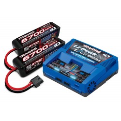 Battery/charger completer pack 26-Amp 2x 6700 4S