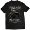 Walking Dead T-shirt Walker Patrol Size L