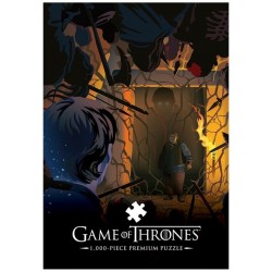 Game of Thrones Hold the Door Puzzle 1000pc