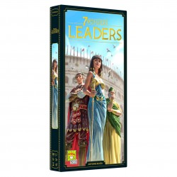 7 Wonders 2nd Edition - Leaders Expansion
