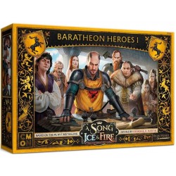 A Song Of Ice And Fire - Baratheon Heroes Box 1
