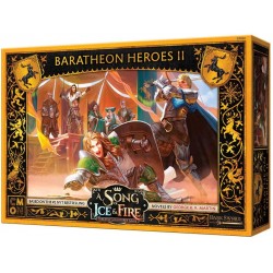 A Song Of Ice And Fire - Baratheon Heroes Box 2