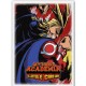 Dragon Shield My Hero Academia Matte - All Might Flex (100)