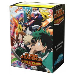 Dragon Shield My Hero Academia Matte - Plus Ultra Fight (100