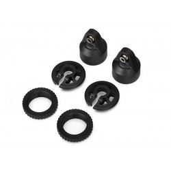 Shock caps, GTX shocks/ spring perch/ adjusters/ 2.5x14mm