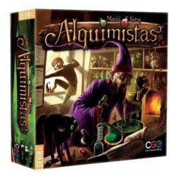 Alquimistas (PT)