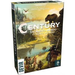 Century  - O Novo Mundo (PT)