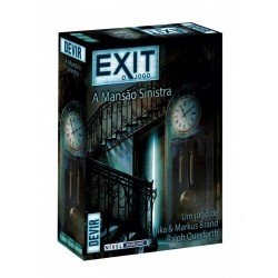 Exit 10 - A Mansão Sinistra (PT)