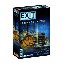 Exit 14 - Roubo no Mississipi (PT)