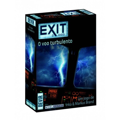 Exit 15 - Voo Turbulento (PT)