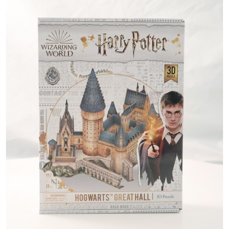 Harry Potter - Hogwarts Great Hall 3D Puzzle