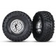 Tires & Wheels CHRM CTR CAP WHL/CANYON