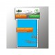 Blackfire Sleeves - Small Matte Light Blue (60 Sleeves)