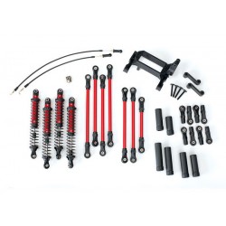 Long Arm Lift Kit, TRX-4, complete