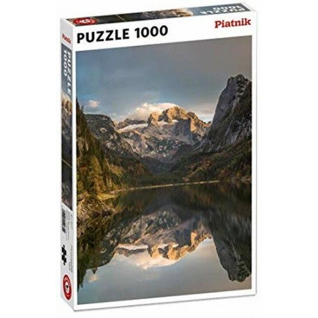Puzzle - Dachstein (1000pc)