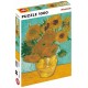 Puzzle - Van Gogh Sunflowers (1000pc)