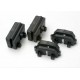 Servo mounts, steering (2)