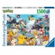 Ravensburger Puzzle - Pokemon Classics - 1500pc