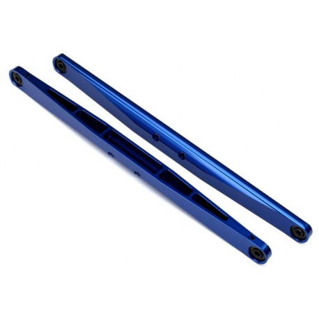 Trailing arm, aluminum (blue-anodized) (2) (assembled with )