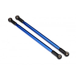 Suspension link, rear (upper) (aluminum, blue-anodized)