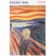Puzzle - Munch - The Scream (1000pc)