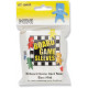 Arcane Tinmen Mini Game Sleeves 41x63 Yellow
