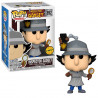POP Animation: IG Inspector Gadget Chase 892