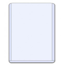 Premium Top Loader Super Clear