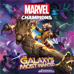 Marvel Champions: The Galaxys Most Wanted