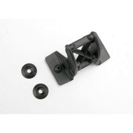 Wing mount, center / wing washers (for Revo)