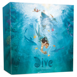 Dive Board Game