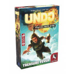 UNDO - Treasure Fever