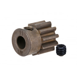 Gear, 11-T pinion (1.0 metric pitch) (fits 5mm shaft)