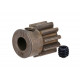 Gear, 12-T pinion (1.0 metric pitch) (fits 5mm shaft)